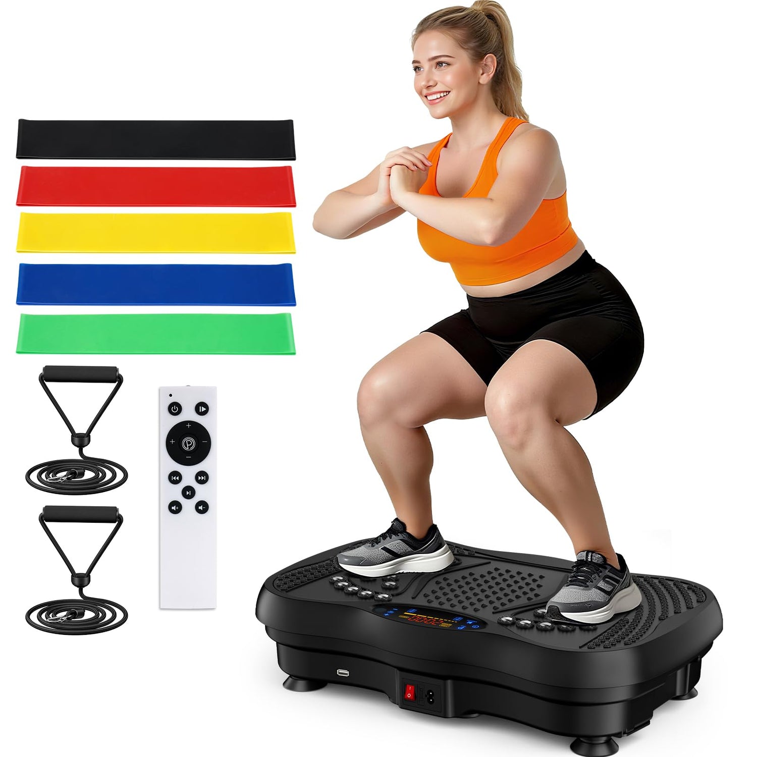 Vibration Plates