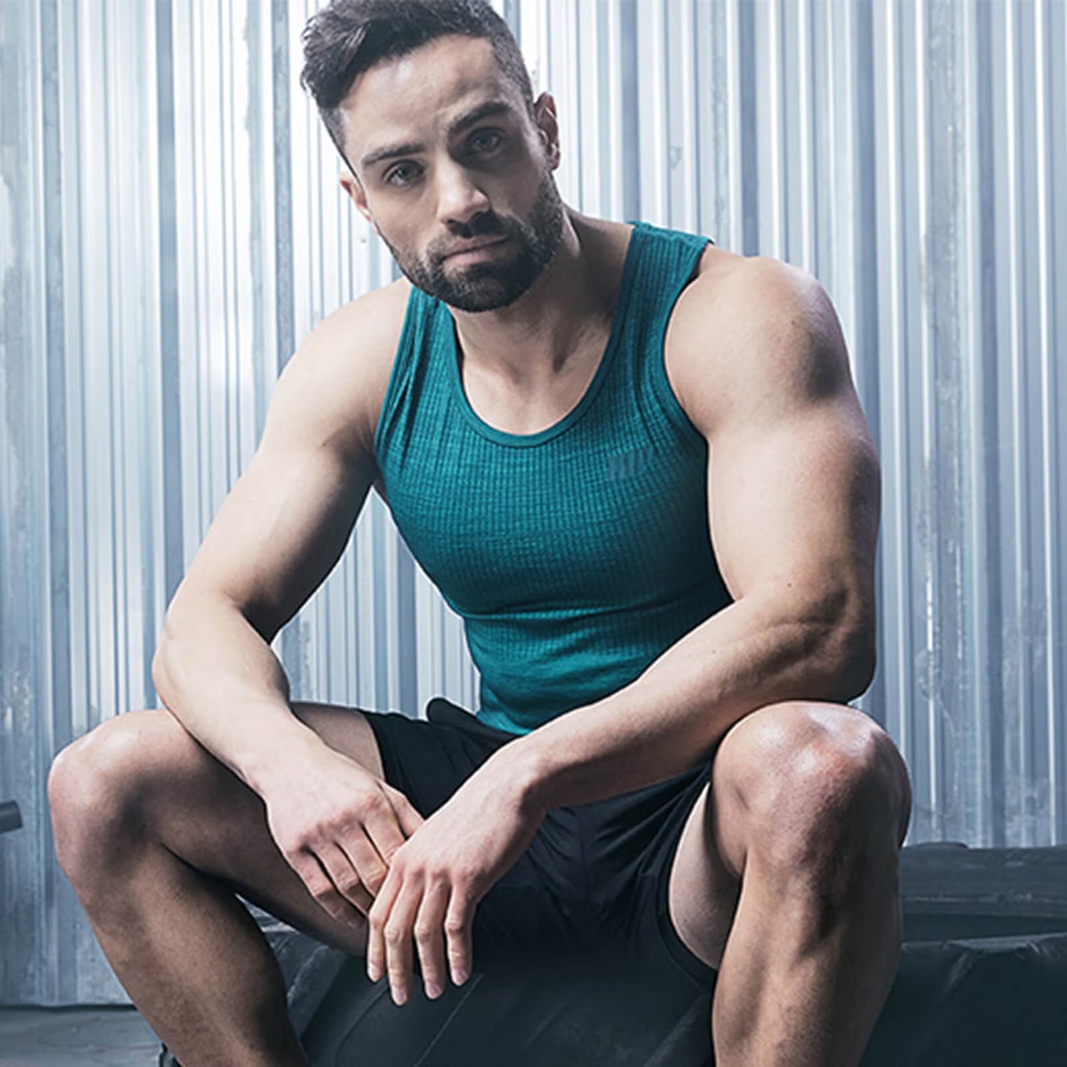 Mens Fitness Shirts