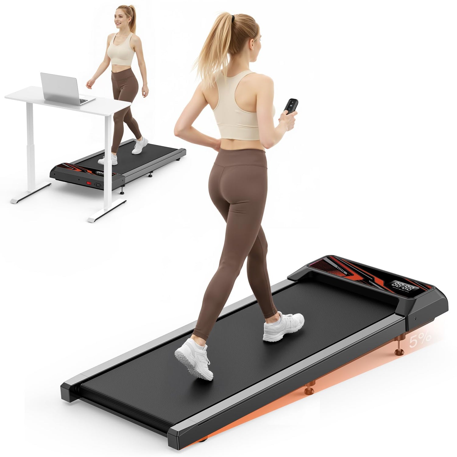 Treadmills