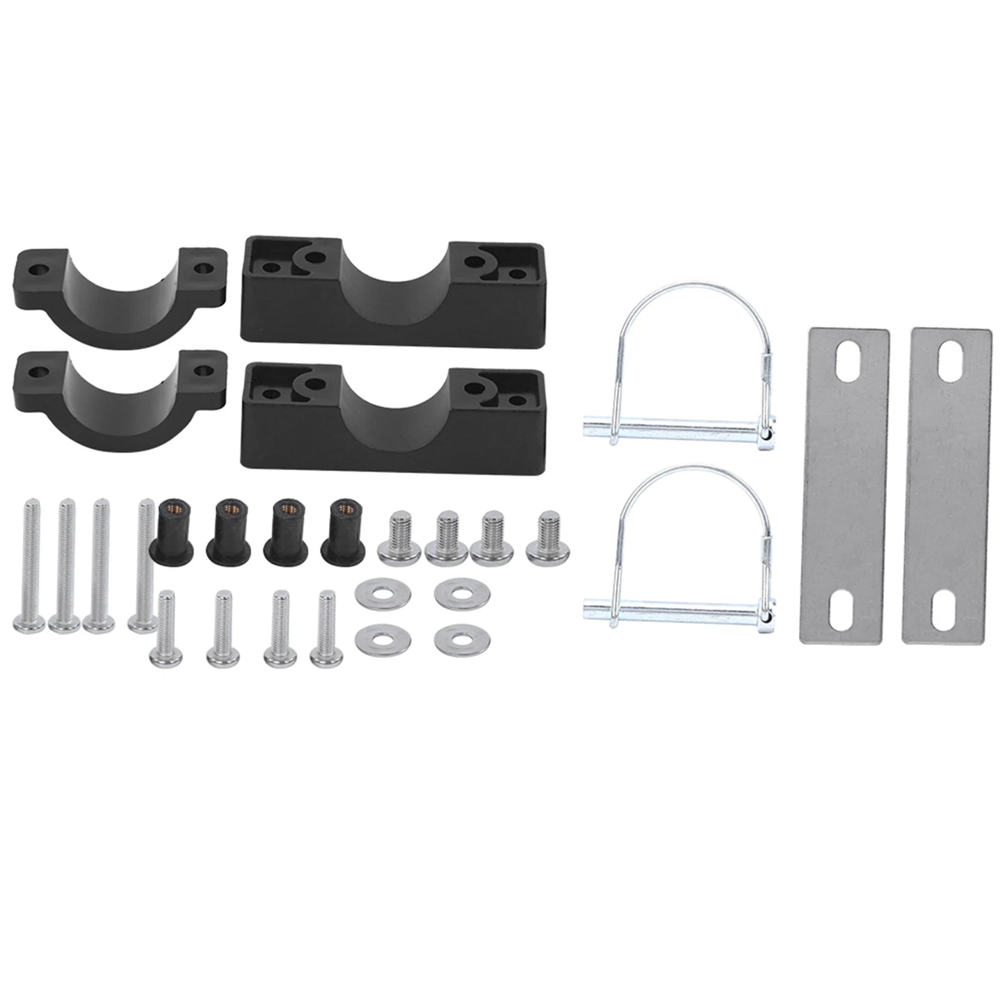 Kayak Outrigger Stabilizer Inflatable Kayak Stabilizer PVC Canoe Outrigger Kit Floating Balancing Canoe Boat Accessory