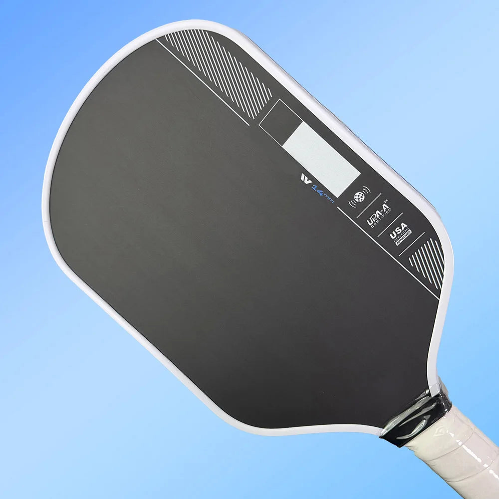 HYP-Pro IV Pickleball Paddle OEM Gen 4 TFP Foam Core T700 Carbon Fiber Pickleball Racket