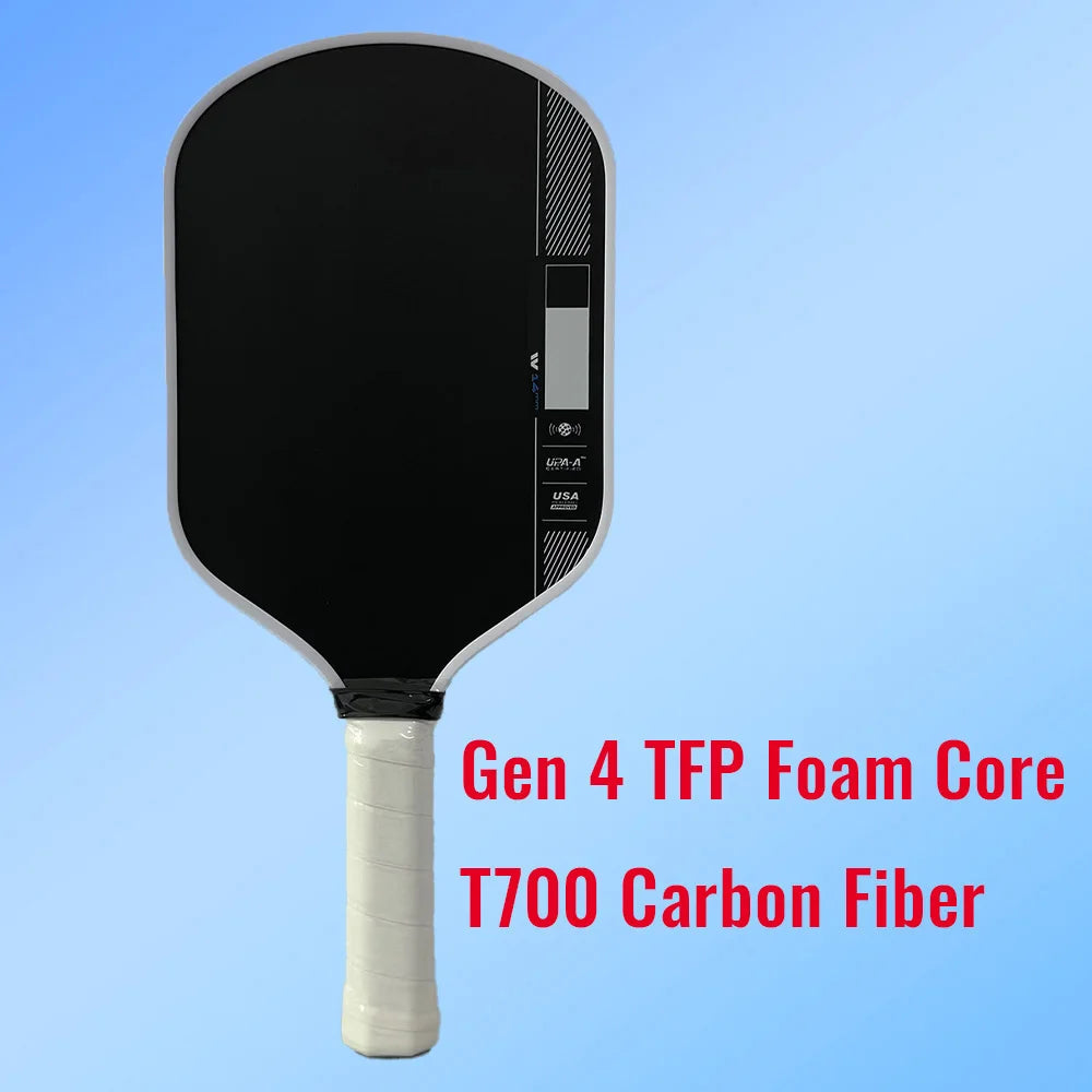 HYP-Pro IV Pickleball Paddle OEM Gen 4 TFP Foam Core T700 Carbon Fiber Pickleball Racket