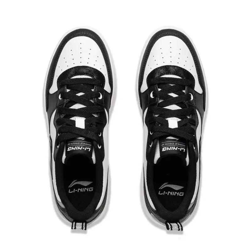 Li-Ning Unisex LIGHTCOOL Lifestyle Shoes Wearable Sport Shoes Classic Comfortable LiNing Unisex Leisure Sneakers AGCV061