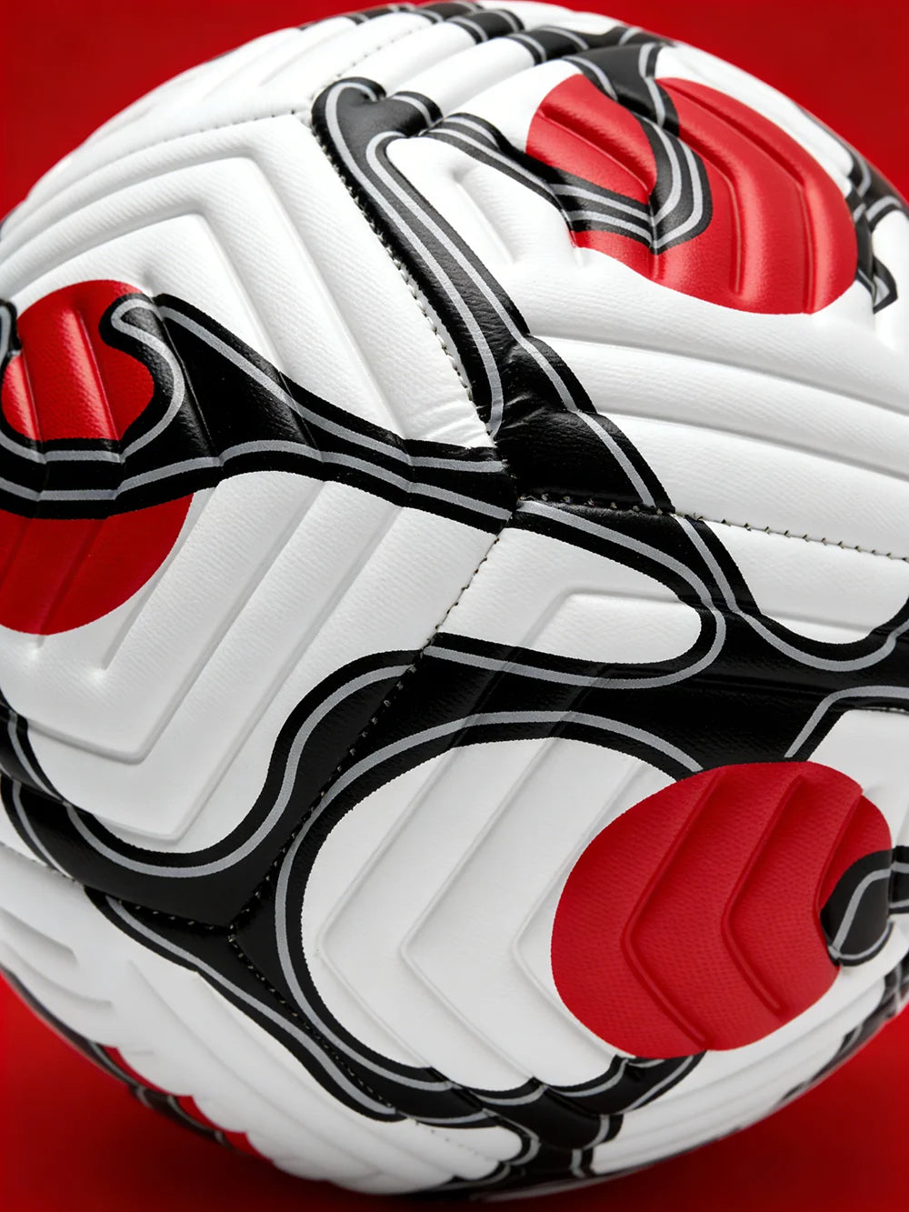 Soccer Ball Professional Outdoors Sports Match Balls High Quality PU Material Training Seamless Football Standard Size 5