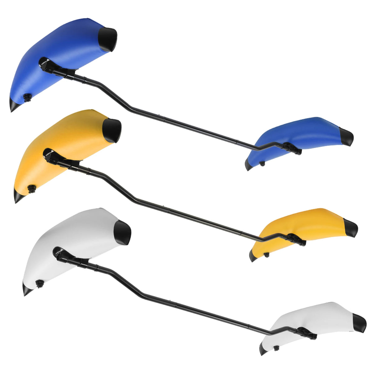 Kayak Outrigger Stabilizer Inflatable Kayak Stabilizer PVC Canoe Outrigger Kit Floating Balancing Canoe Boat Accessory